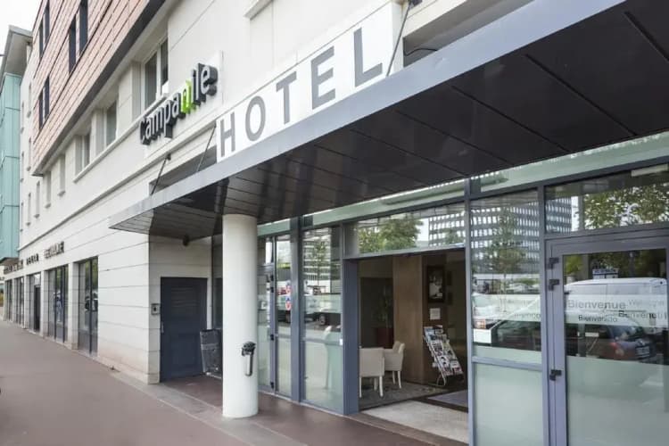 ibis Clamart Paris Velizy