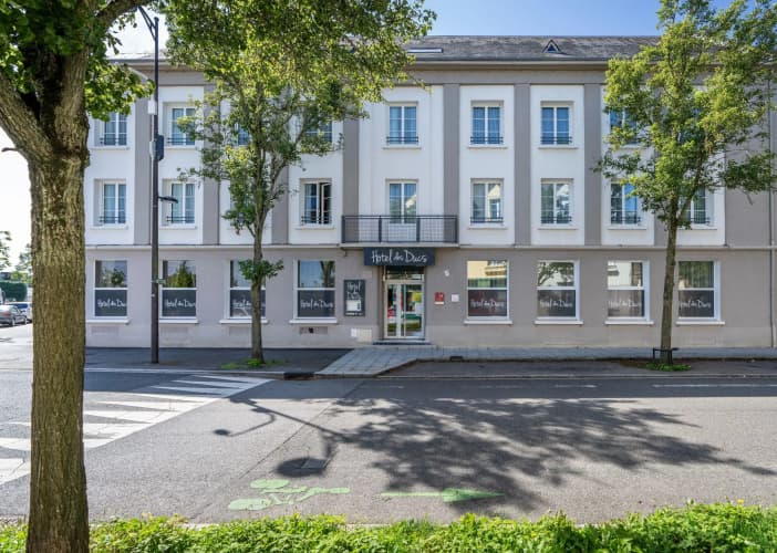 Logis Hotel des Ducs