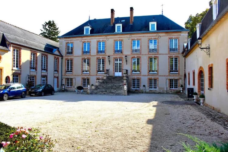 La demeure du maréchal-ferrant