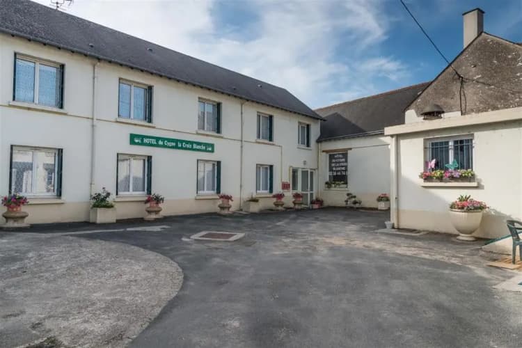 Auberge Le Cygne de La Croix Blanche