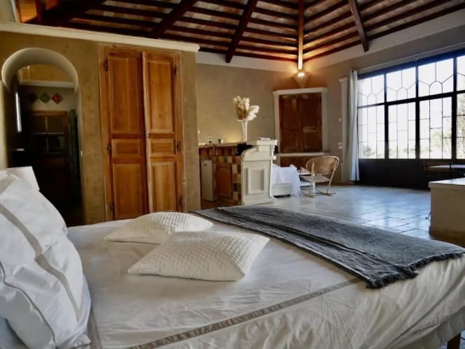 Le Pool House - Private Jacuzzi - Mas des Sous Bois