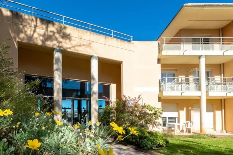 Nemea Appart Hotel Green Side Biot Sophia Antipolis