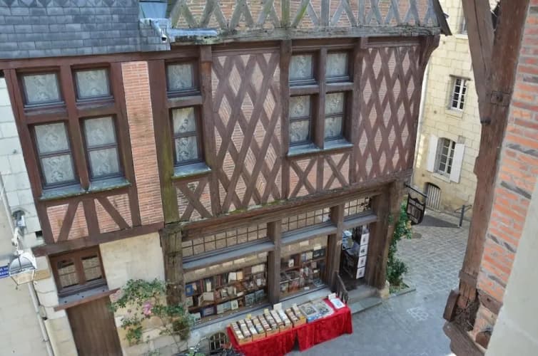 Gite de la Maison Rouge