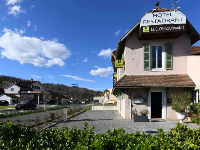 Logis Le Clos Gourmand