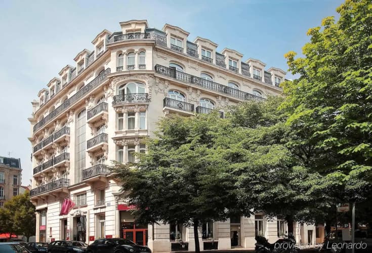 Mercure Lille Centre Grand Place