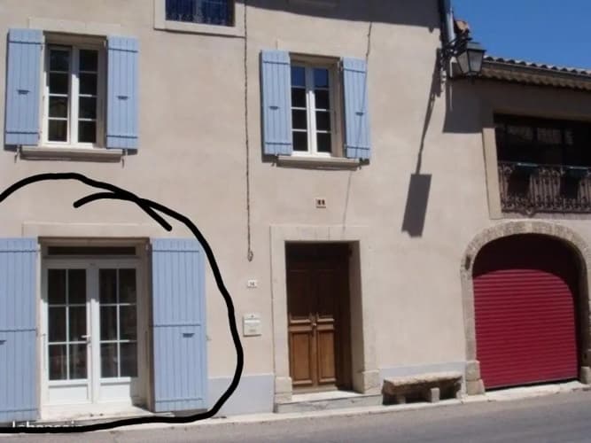 studio cosy en PROVENCE