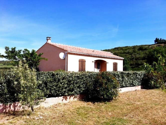 Maison Minervois