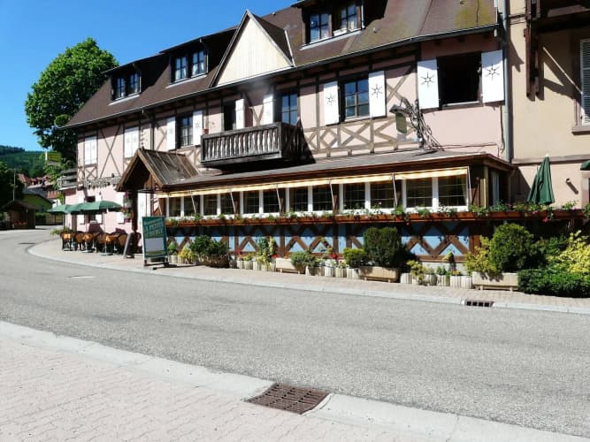Hôtel La Petite Auberge