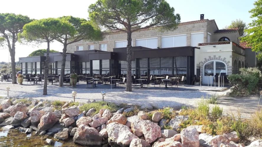 Hôtel La Côte Bleue