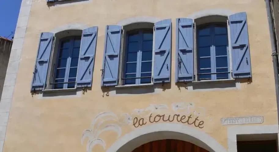 Maison d'hôte la Tourette