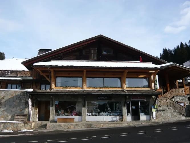 Hôtel Le Tétras