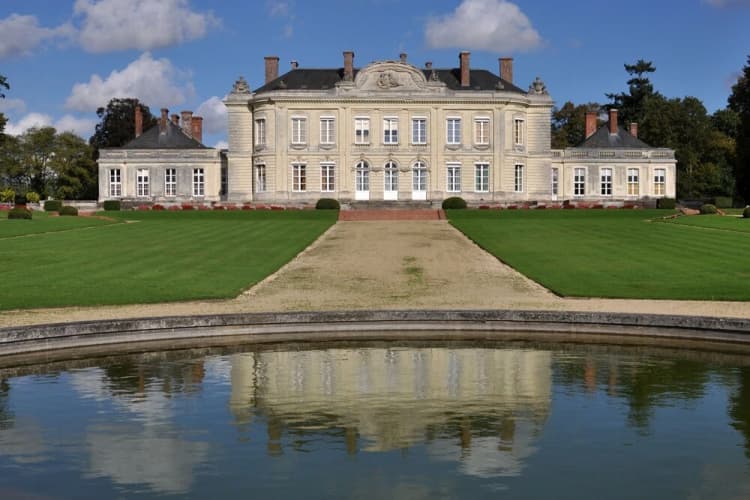 Chateau de Craon