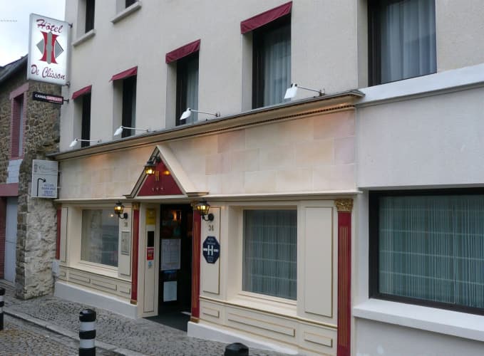 Hotel de Clisson