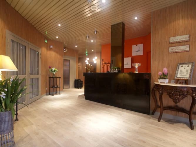 Logis Hotel Sully