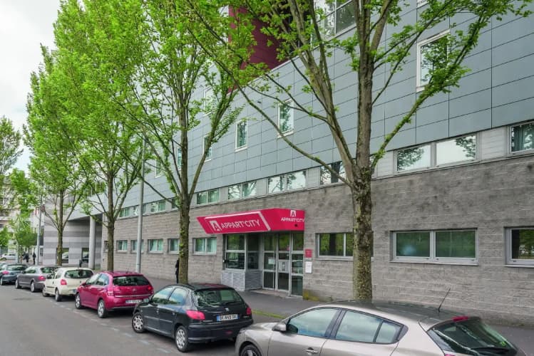 Appart'city Confort Lille Euralille