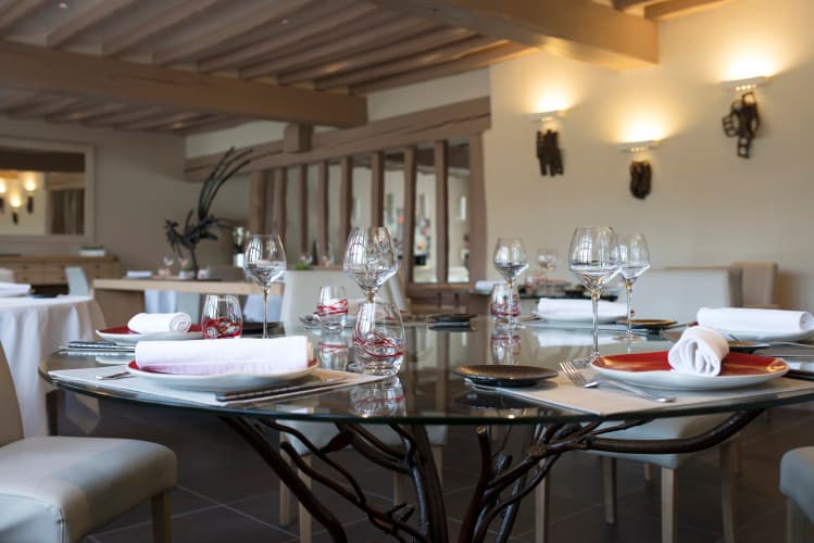 Hotel - Restaurant Le Bec Au Cauchois