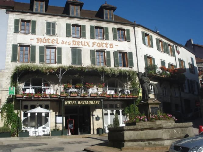 Hôtel des Deux Forts
