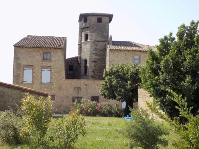 Les gîtes de Genas - Gîte du Platane