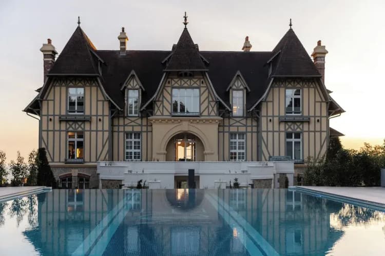Maison Douce Epoque - Deauville