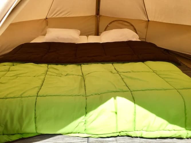 O2 camping
