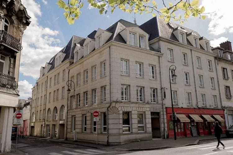 ALFRED HOTELS Compiègne