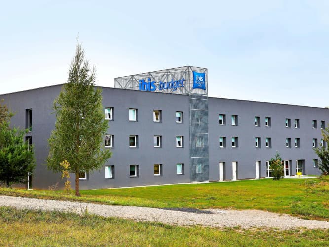 Ibis Budget Sarrebourg Buhl
