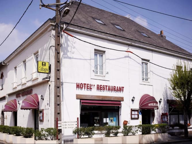 The Originals Boutique Hotel Rivella