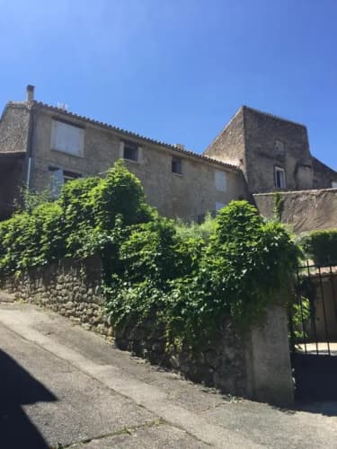 maison de charme en Luberon