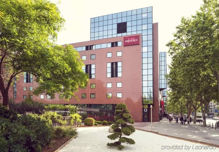 Mercure Toulouse Centre Compans Hotel