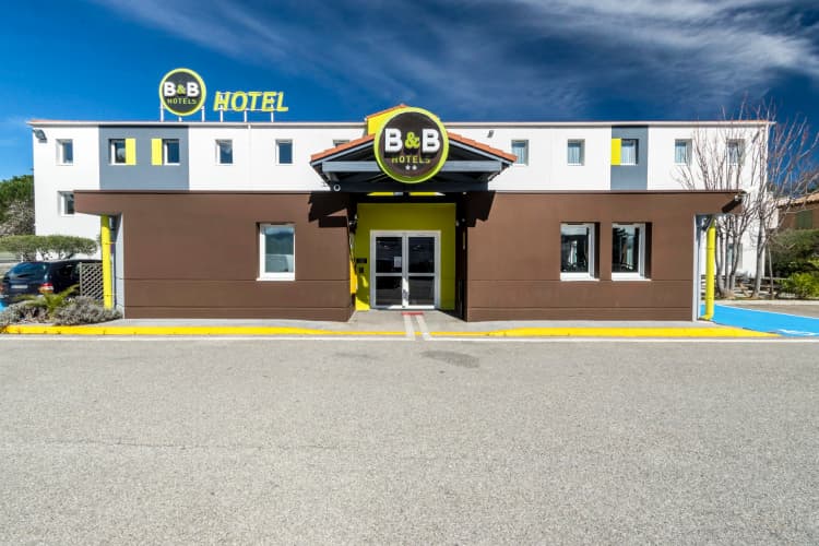 B&B HOTEL Brignoles