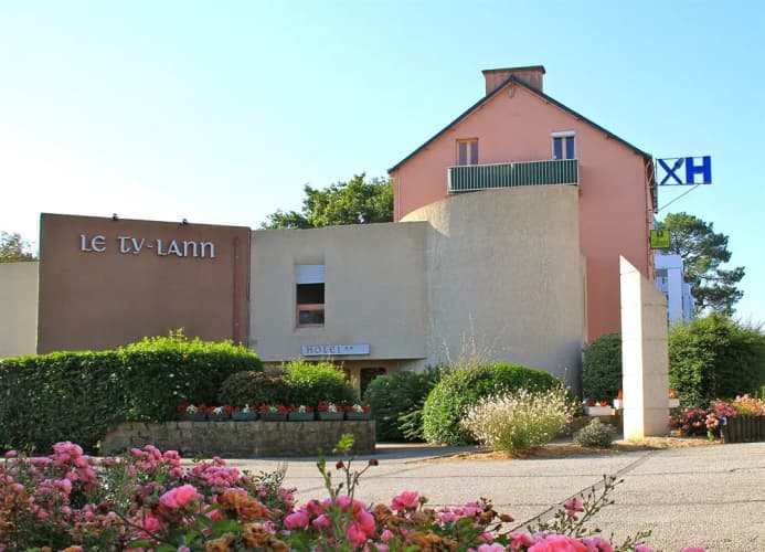 Hôtel le Ty-Lann