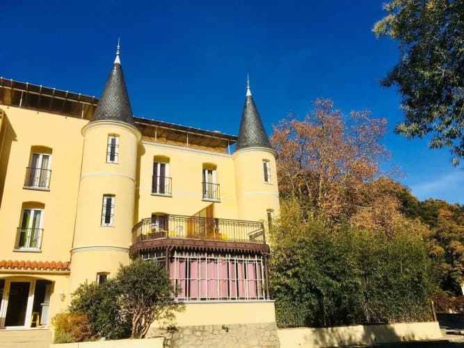 Appart'Hotel Castel Emeraude