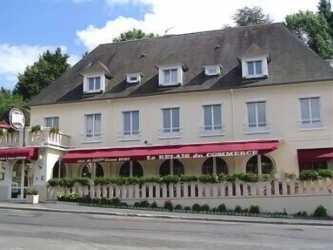 Logis Hotel Restaurant Du Commerce