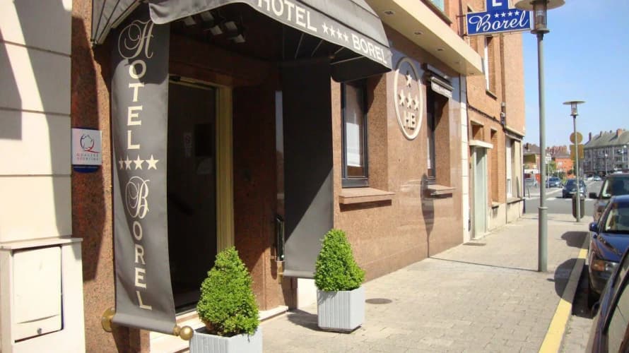 LOGIS Hôtel Borel