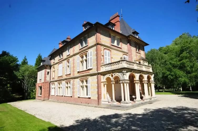 Château de la Bribourdière- 8min Cabourg