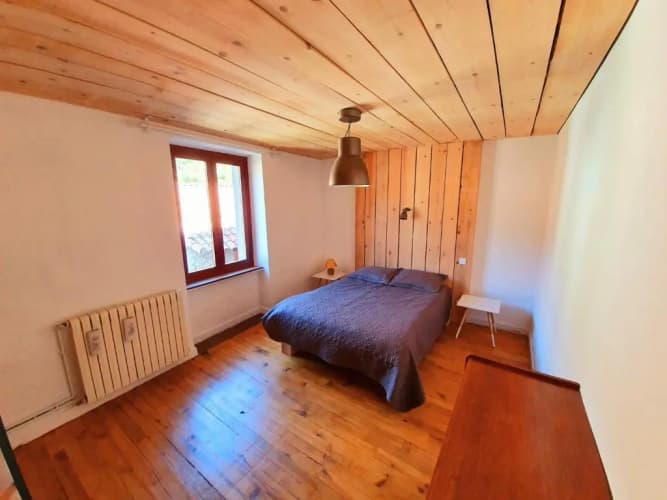 Maison à la Montagne