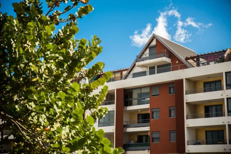 Appartement Le Lagon Suffren