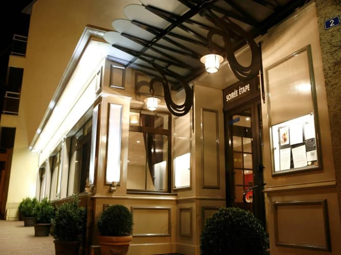 Hotel Normandie Spa