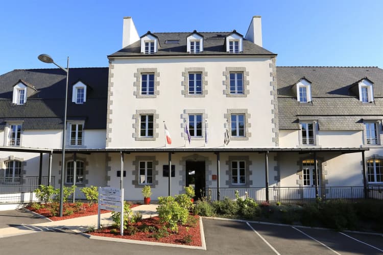 Domaine de Pont Aven Art Gallery Resort