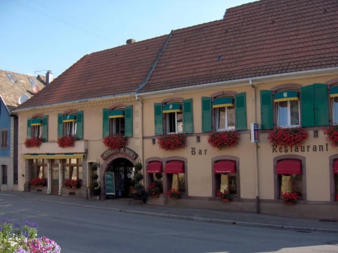 Hotel Restaurant le Faudé