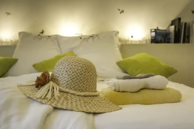 Couette et Cafe creme