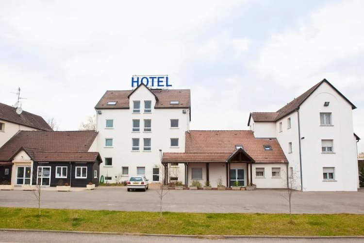 Hotel Restaurant Lescale