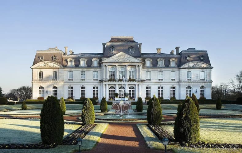 Château d'Artigny