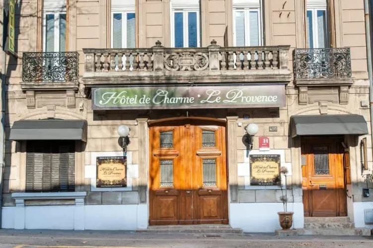 Hôtel De Charme Le Provence