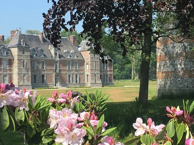 Chateau de Janville