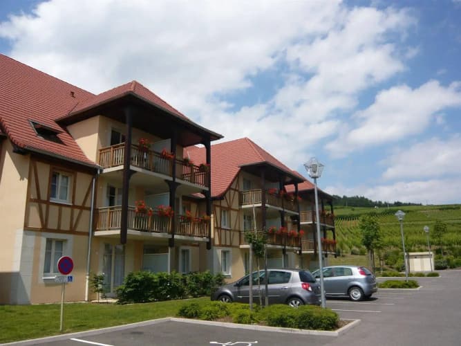Résidence Odalys Le Domaine des Rois