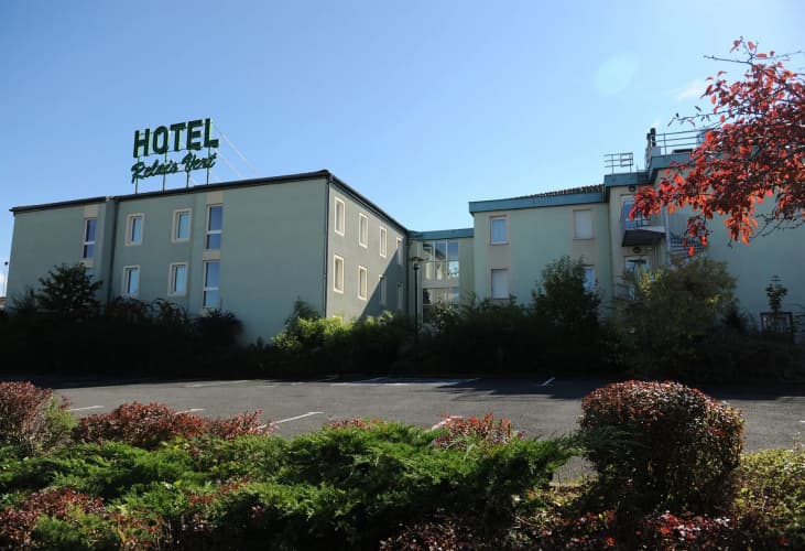 Greet Hotel Montbeliard