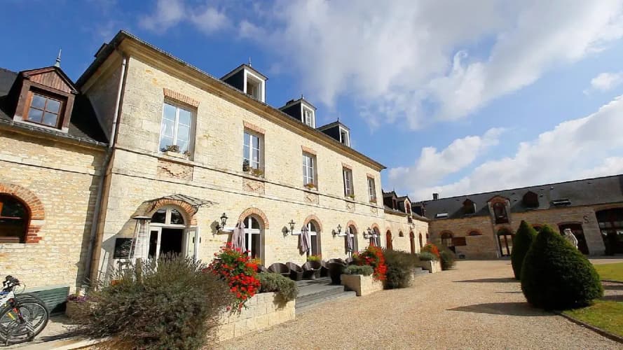Domaine De Barive
