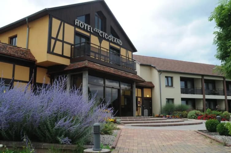 Hotel Cigoland
