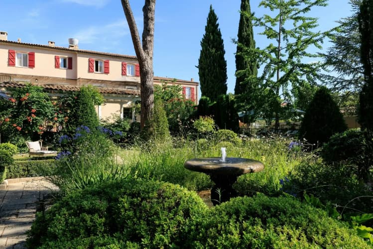 Hotel Le Pigonnet